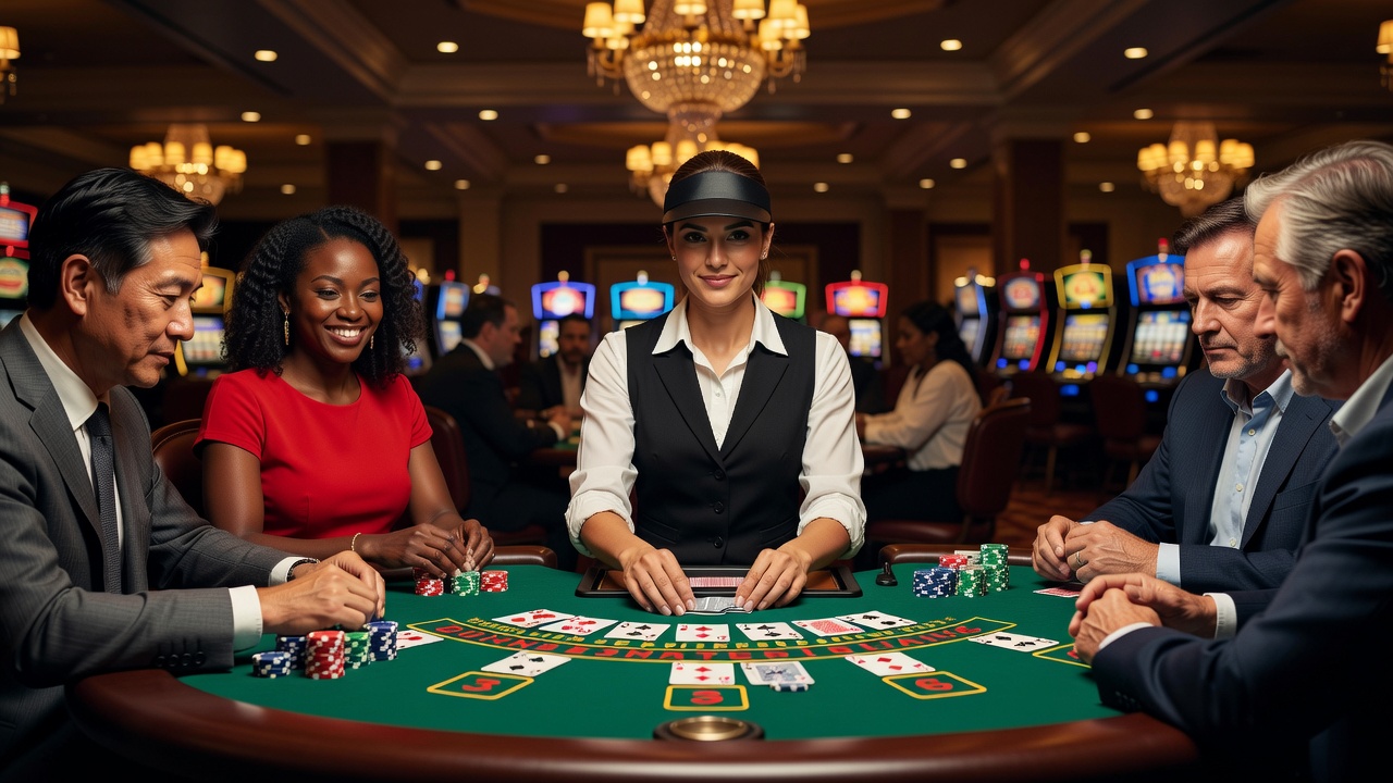 Key Live Casino Numbers and What They Mean