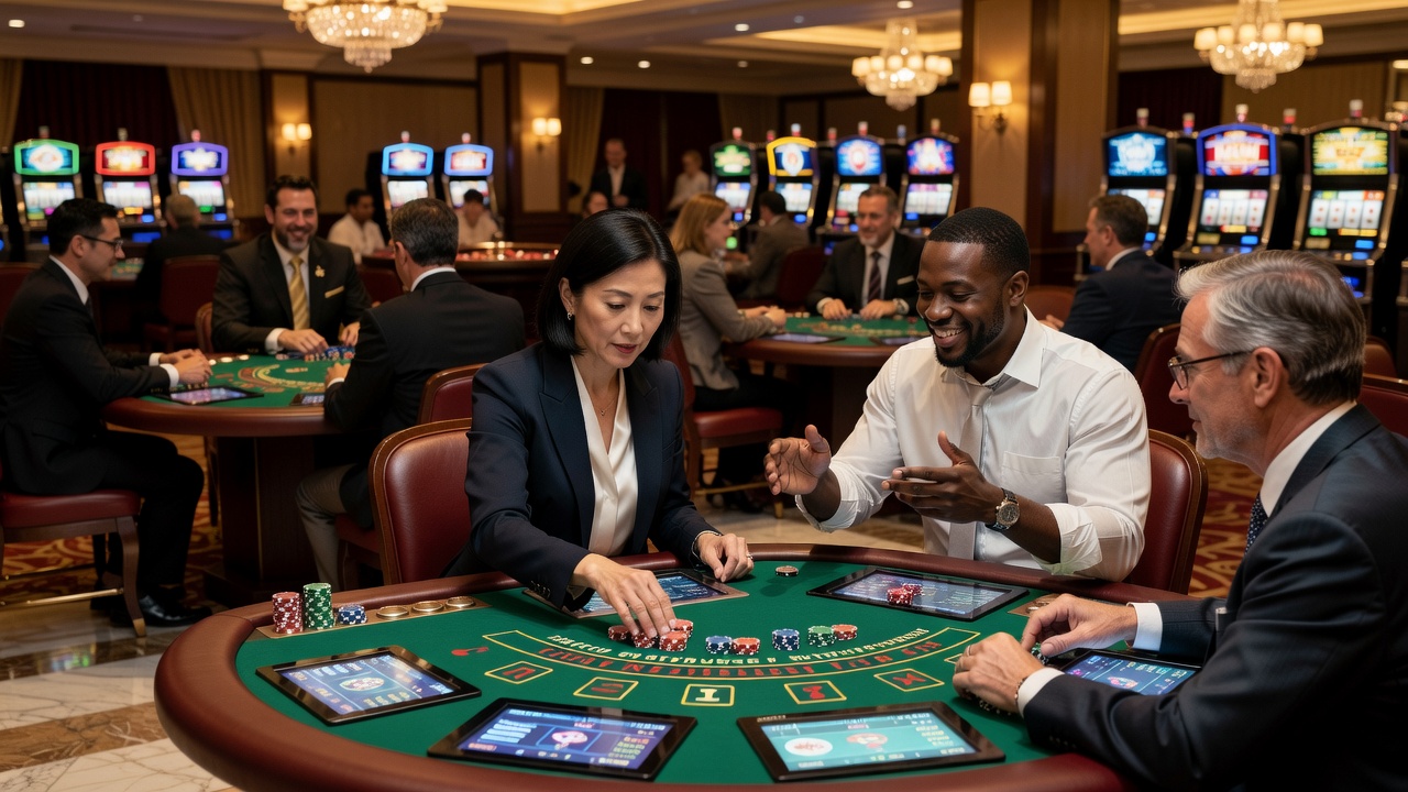 Live Casino Tips for Weekly Play