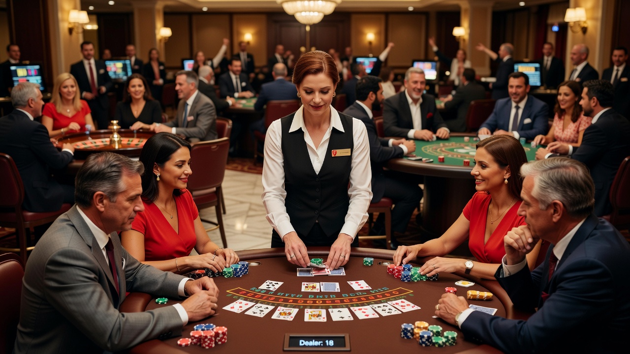 Live Casinos US: Key Insights and Basics