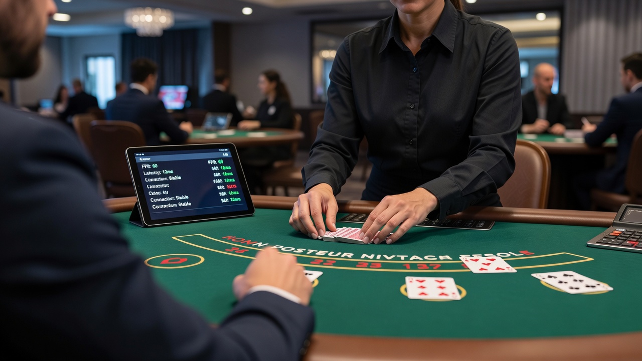 What to Watch for in Live Casino Gaming